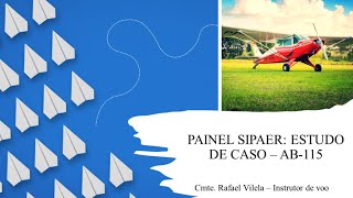 Painel Sipaer: Aeroboero AB-115