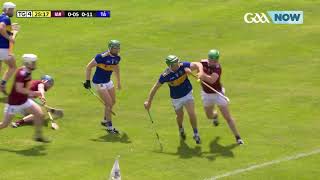 Westmeath v Tipperary 2021 Allianz Hurling League Round 4