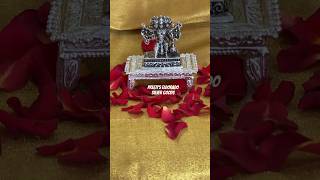 Silver Panchamukhi Hanuman #silver #hanuman #ram #panchamukhi #idols #pooja #hindu #online #balaji