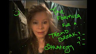 Trend Break: Dip % Strategy Formula