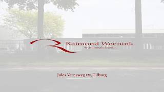 Jules Verneweg 123, Tilburg - Raimond Weenink Bedrijfsmakelaardij Tilburg