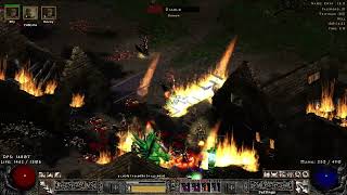 Project Diablo 2 - Season 8 - Wappn8r's Summonzon v. Ubers