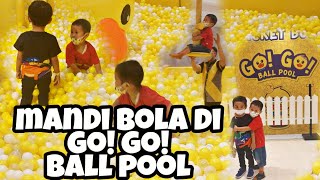 BERMAIN GO! GO! BALL POOL