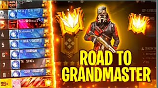 FREE FIRE ZORAK GAMERZ IS LIVE || BR RANK PUSH || FREE FIRE