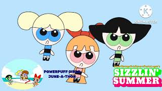 Powerpuff Girls June-a-thon/SuperSpongeBobSquarePantsLogan's Sizzling Summer (Event #457)