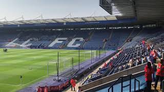 JOKE! LEICESTER 2-0 AFC BOURNEMOUTH! FANS REACTION