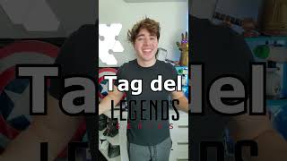 TAG DEL LEGENDS #Shorts