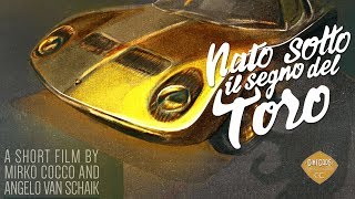 Nato sotto il segno del Toro - Life of Ferruccio Lamborghini - NL/EN/DE SUBS