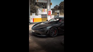 A light, strong supercar that delivers ruthless performance. A pure convertible cruiser-McLaren 720S