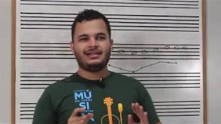 AULA DE TEORIA MUSICAL. 1º ANO - Capítulo 2 (MAIS SOBRE AS NOTAS)