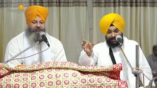 Dhan Guru Gobind Singh Ji |Viah Prasang Pt.2 - Guru Ji Di Baraat|Katha|G.Vishal Singh Ji|22nd Aug'23