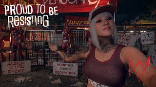 Watch Dogs:Legion - 4K RTX - Multi - 3 mission solo avec Harriet -