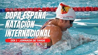 Copa España de Natación Internacional 2024 - Jornada 2 - Finales