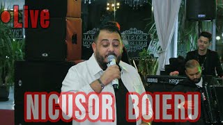 Compilatii Nicusor Boieru | Muzica de petrecere cu Nicusor Boieru & Taraful Nicolas | Video Full-Hd