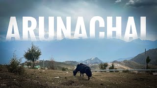 Arunachal Pradesh Travel Vlog Teaser