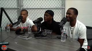 Dcg brothers interview with no jumper featuring dcg msavv speaks on how they came about