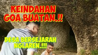 GOA BUATAN ||  JAWA TENGAH,BLORA,KRADENAN-MENDENREJO,NGLAREN.