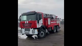 Ремонт электрооборудования грузовиков Iveco