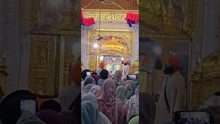 Aarti PATNA SAHIB #waheguru #gurbani #gurudwarashaheedbabadeepsinghji @bhaimanpreetsinghjikanpuri