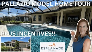 Modern Luxury New Construction House 3,000 SQ FT |  Esplanade at Tradition | Port St Lucie Florida