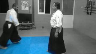 .Tenchi nage