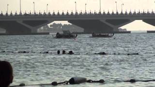 Dubai Diggers 500m Mixed Final AbuDhabi Championships 2010