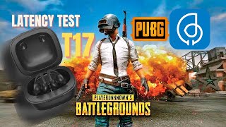 [HD] HAYLOU T17 - LATENCY TEST - PUBG MOBILE