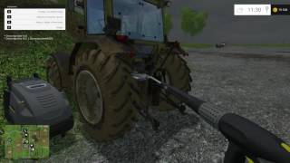 Tak powinna wyglądać porządna farma :D - Farming Simulator 2015 WSPOMNIENIA #5