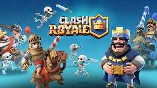 Retro Royale, Clash Royale открываем сундуки и сливаем рейтинг  4900 кубки.