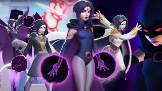 ES TIEMPO DE DESPERTAR AL DEMONIO DENTRO 😈 | GAMEPLAY DE RAVEN EN MULTIVERSUS