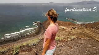 Fuerteventura Teil 5 / Kanaren für 2 Monate / Lobos / Corralejo 🇮🇨