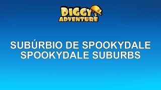 SUBÚRBIO DE SPOOKYDALE (SPOOKYDALE SUBURBS)