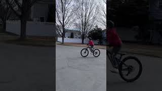 Wheelie Progression #3