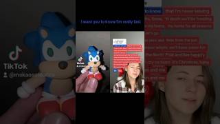 Sonic legit just sang his own verses #sonicthehedgehog #sonic #sega #tiktokduet #tiktokvideo #shorts