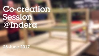 Co-Creation Session @Indera