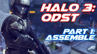 Halo 3: ODST : Assemble