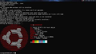 Instalar Docker(Void Linux) y uso básico