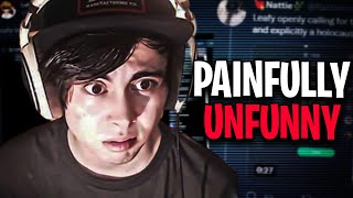 LeafyIsHere Got Worse...