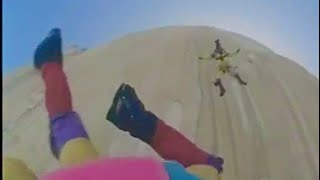 BASE Jump TrangoTower 1993🪂