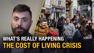 The truth about the cost-of-living crisis in the U.K.