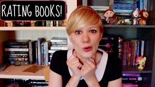 Let's Talk: Rating Books