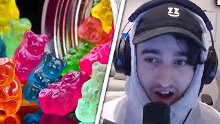 McCreamy Learns Gummy Bears Are Made of Horse