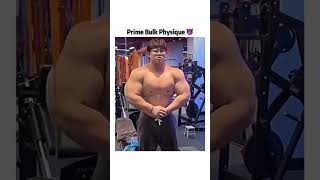 Insane bulk for 17 years old kid 🔥🔥🔥 #gymmotivation