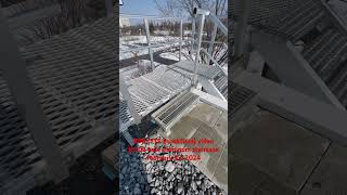 RPB vidéo No.02 aluminum staircase Feb.22.2024