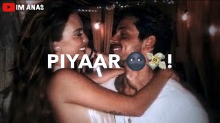 Maine Sanam Tujhe Pyaar Kiya Hai - Whatsapp Status | Sad Status | Sad Song 🥺💕