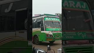 Nataraj mandasa to vishakapatnam private bus #shorts