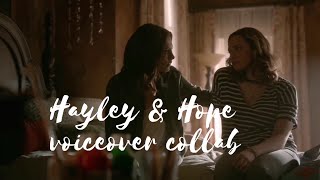 Hayley & Hope vo collab | "You wanted to see your dad" w/ Haley Radiant