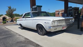 1965 Dodge Coronet 440 Sleeper