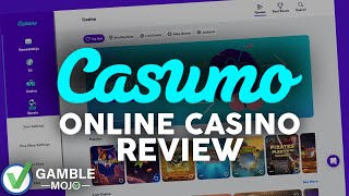 CASUMO CASINO REVIEW 🎰 The most colourful Online casino ✅