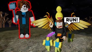 CRAZIEST ROUND EVER *I GOT BULLIED*|Roblox Flee The Facility